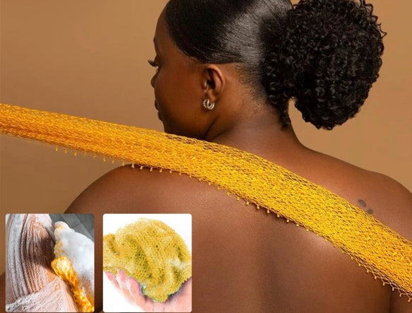 Deep Exfoliating Net